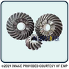 ENGINEERED Marine Products (EMP) 43-43900 Gear Set (F P R)