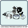 ENGINEERED Marine Products (EMP) 46-00095 Water Pump Kit With Housing