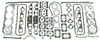 SIERRA 18-4387 ENGINE O-H GASKET SET
