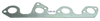 SIERRA 18-0401 EXHAUST MANIFOLD GASKET OMC