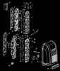 EVINRUDE-JOHNSON 335362 O-RING C=1