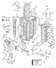 EVINRUDE-JOHNSON 335523 O-RING CYL HD C=2 PKG=5