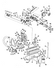 EVINRUDE-JOHNSON 314809 GSKT THERM HS C=4