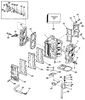 EVINRUDE-JOHNSON 310057 WASHER C=6