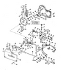 EVINRUDE-JOHNSON 310096 SCREW C=6