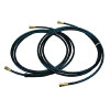 Order SEASTAR SOLUTIONS _ 171087 _ 18' Kevlar-Reinforced SeaStar PRO Steering Hose Kit (2 per kit)