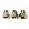 Order SEASTAR SOLUTIONS _ 17106527 _ HF6012 ORB Fitting 5 Male to 1/4 Female, 3-Pack