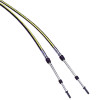 Order SEASTAR SOLUTIONS _ 11243128 _ OMC Volvo Xtreme Control Cable Assembly, 15'