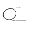 Order SEASTAR SOLUTIONS _ 6532543 _ 8' Control Cable with 10-32 UNF Threaded End for Mercury Sport Jet (90 and Early 120HP)
