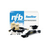 Order SEASTAR SOLUTIONS _ 550897 _ SeaStar 1.7 Front-Mount Outboard Hydraulic Steering Kit with 22' Hoses