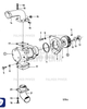 Order VOLVO PENTA 842867 Flange