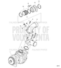 Order VOLVO PENTA 3595028 Seawater Pump | Sea Water Pump, Components
