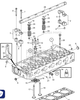 Order VOLVO PENTA 3801427 Cylinder Head | Exch