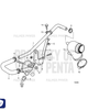 Order VOLVO PENTA 20459253 Hexagon Nut