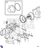 Order VOLVO PENTA 21174150 Lock Brace