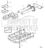 Order VOLVO PENTA 21257393 Counterweight