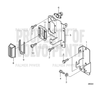 Order VOLVO PENTA 21688057 Hex. Socket Screw