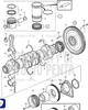 Order VOLVO PENTA 21980760 Big-End Bearing Kit