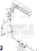 Order VOLVO PENTA 22395170 Leak-Off Line