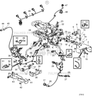 Order VOLVO PENTA 23665250 Wiring Harness