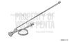 Order VOLVO PENTA 24079795 Power Cable