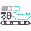 Order BARR _ MC47-27-35898A4 _ Mercruiser Exhaust Manifold Gasket Set  MC47-27-35898A4