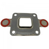 Order BARR _ MC47-27-864549 _ Mercruiser Dry Joint Exhaust Elbow Block-Off Gasket  MC47-27-864549