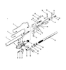 Order MERCURY 8964A15 Power Steering Cylinder Assembly