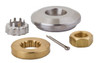 STERNDRIVE 98-306-49BK Prop Nut Kit, With Thrust Washer, 91-93/800 Series