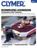 STERNDRIVE B733 Evinrude/Johnson 2-300 Hp 91-93
