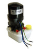 STERNDRIVE PT500N-2 Mercruiser Late Model Sterndrive W/Oildyne Pump 3-Wire Motor/Plastic Res/2-Hose Pump #4 Inverted Fla