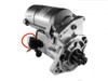 STERNDRIVE 150123 Kubota Diesel Starter Used On V2403 & F2803 Engs. 12V 9-Tooth Cw Rotation