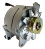 STERNDRIVE 20109I Yanmar Diesel Alternator 12V 120-Amp Isolated Ground Saddle Mount 4-Wire Hook-Up