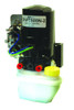 STERNDRIVE PT512N-2 Mercruiser Sterndrive Pt500N-2 Motor/Res/Pump Mounted On An Aluminum Bulk Head Bracket Wired Complet