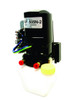 STERNDRIVE PT515N-2 Mercury Trim Tab Power Unit Pt505N-2 Mounted On An Aluminum Bulk Head Bracket Wired Complete With So
