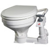 JOHNSON PUMP 80-47230-01 Aquat Toilet Manual Comfort
