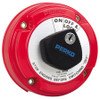 Order PERKO 9604DP Alternator Field Disconnect Battery Switch - On/Off Main Disconnect W/Lock