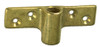 Order PERKO 0832DP0PLB Side Mount Rowlock Sockets - Bronze, 1/2" Shank, Pair