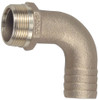 Order PERKO 0063010PLB 90 Degree Pipe to Hose Adapter