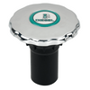 Order PERKO 0552DP0STS Fig. 0552 1-1/2" Hose Straight Neck Deck Fill - User Selectable Function, Chrome Cap