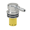 Order PERKO 0588S0A Swivel 90° Tank Vent Valve - 5/16" Hose, for Aluminum Tanks
