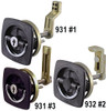 Order PERKO 0932DP1BLK Hatch Flush Latch Sets
