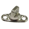 Order PERKO 0997000NKL Curtain Fasteners