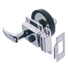 Order PERKO 1280DP0CHR Flush Cup Rim Latch Set with Flush or Box Strike