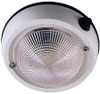 Order PERKO 1253DP2WHT Fig. 1253 6" Exterior Dome Light - 5" Lens, 12V