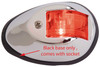 Order PERKO 0254BLK99A Fig. 254 Sidelight - Base with Socket Assembly