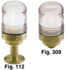 Order PERKO 0309B00PLB All-Round Cast Bronze Navigation Lights