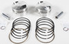 Order WISECO K1686 V-Twin Piston Kit 1200 Evo Spo Rtster 10.5:1 Comp - K1686