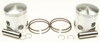 Order WISECO K131 Piston Kit Yamaha 1Mm - K131