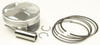 Order WISECO 40046PS Piston M09003 Comp: 12.5:1 - 40046M09300
